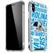 NFL Carolina Panthers - Blast iPhone XS Max Clear Case